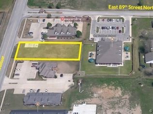 8817 E 145th St N, Owasso, OK 74055