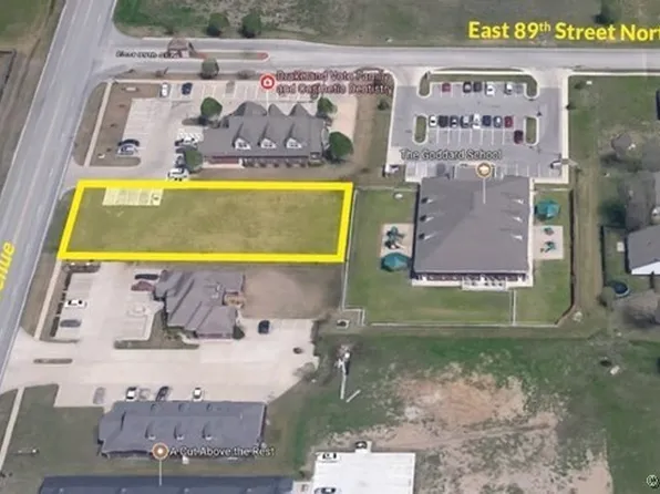 8817 N 145th Ave E, Owasso, OK 74055