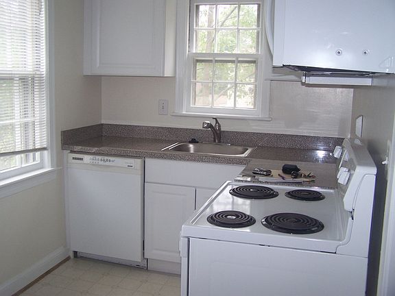 updated kitchen