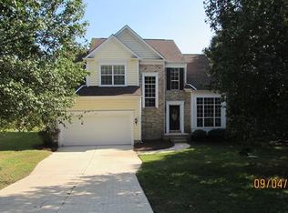 5421 Apple Glen Dr, Harrisburg, NC 28075