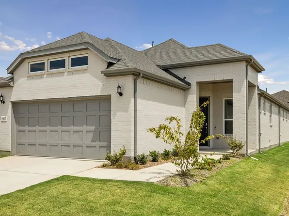 4417 Snead St, Celina, TX 75009