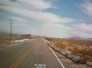 Highway 66, Yermo, CA 92398