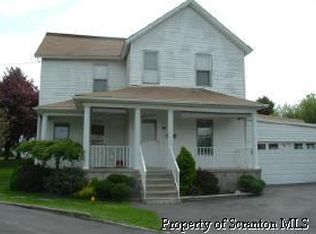 413 Garfield Ave, Jermyn, PA 18433