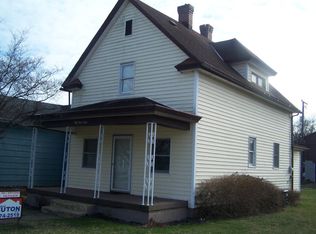 5560 Cherry St, Portsmouth, OH 45662