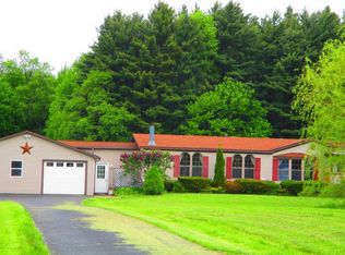 857 W Hill Rd, Worcester, NY 12197