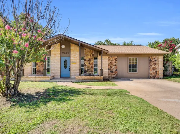 7432 Beckwood Dr, Fort Worth, TX 76112