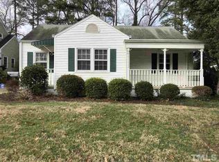 2109 Reaves Dr, Raleigh, NC 27608