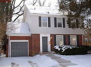 214 Orrick Ln, Saint Louis, MO