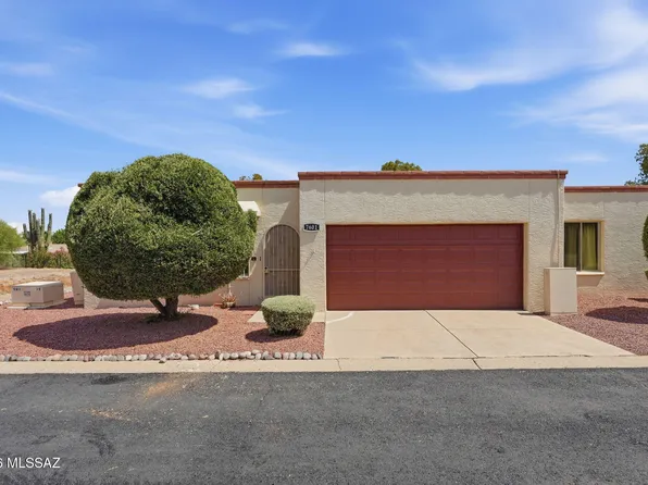 7601 E Pearson St, Tucson, AZ 85715