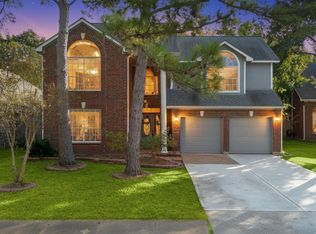 16023 Gladebrook Glen Ln, Houston, TX 77095