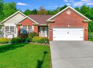 2922 Holliday Dr NW, Cleveland, TN 37312