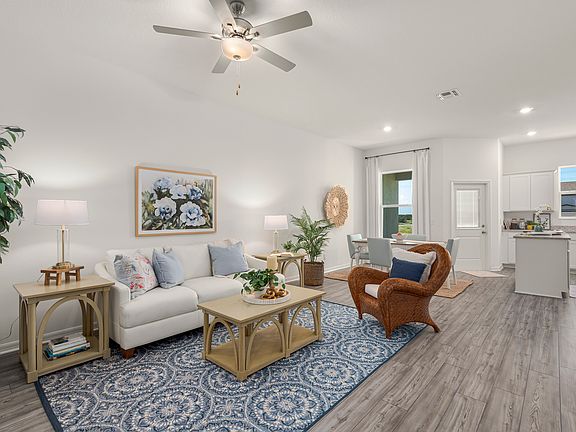 Incredible entertainment space and plenty of natural light are just a few highlights of this home