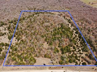 N 3610th Rd, Paden, OK 74860