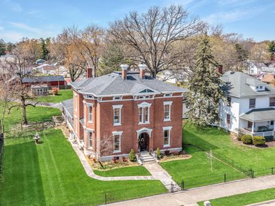 59 S Chillicothe St, South Charleston, OH, 45368