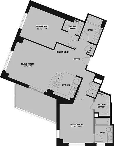 Floor plan Norwood