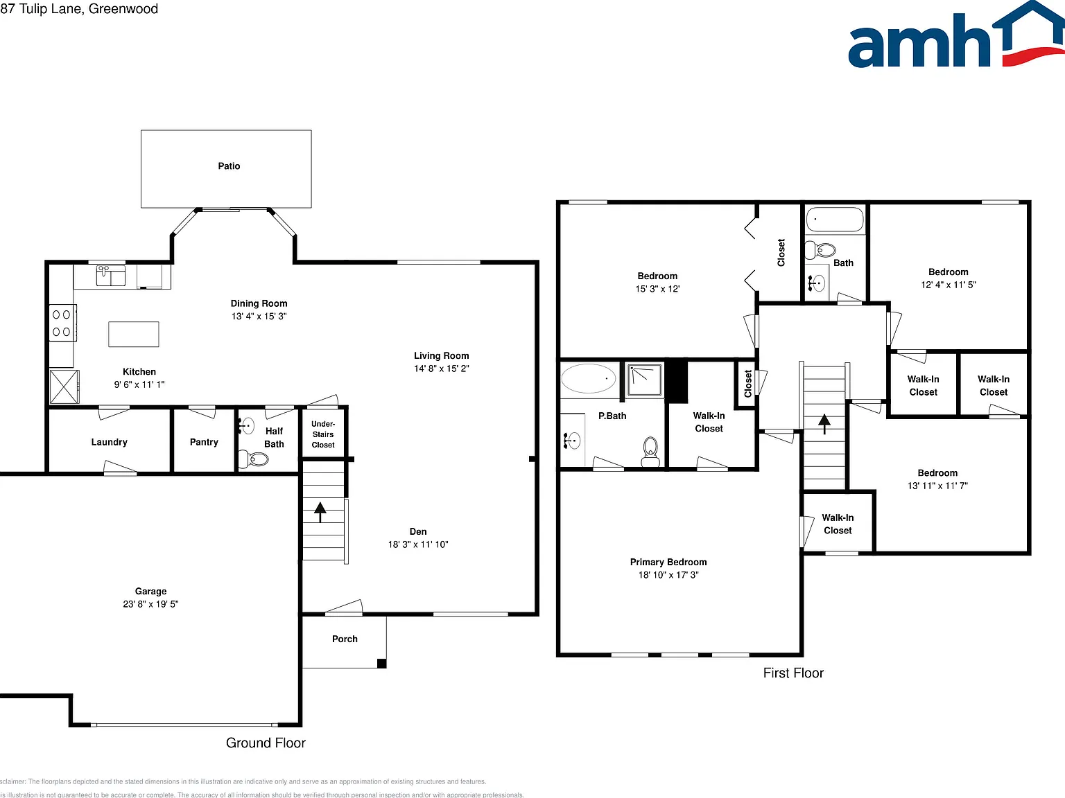 4 bed, 2.5 bath, 2084 sqft, $2,230 — Photo 2