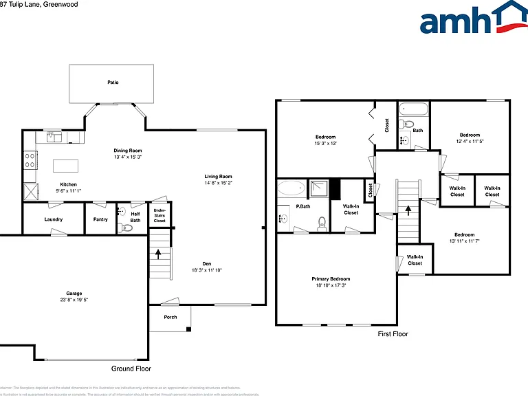 787 Tulip Ln — Photo 2
