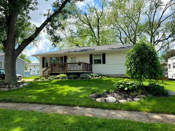 206 NE Sherman Dr, Ankeny, IA 50021