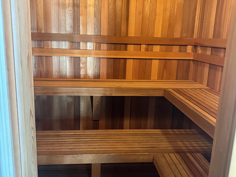 sauna