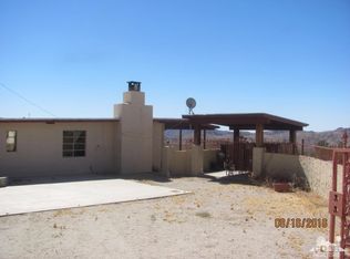 50880 Northridge Rd, Morongo Valley, CA 92256