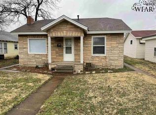 2202 Marshal St, Wichita Falls, TX 76301