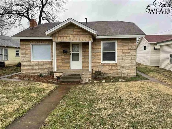 2202 Marshal St, Wichita Falls, TX 76301