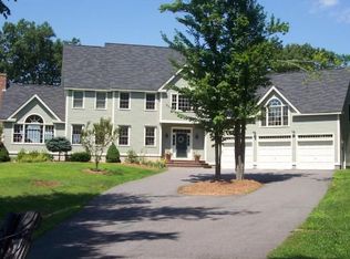 66 Nolls Farm Rd, Auburn, NH 03032