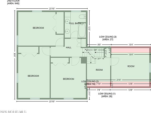3rd image of 473 Dame St