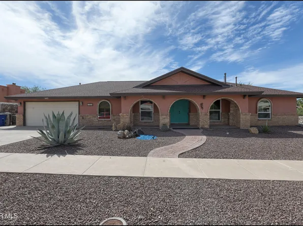 6412 Via Aventura Dr, El Paso, TX 79912