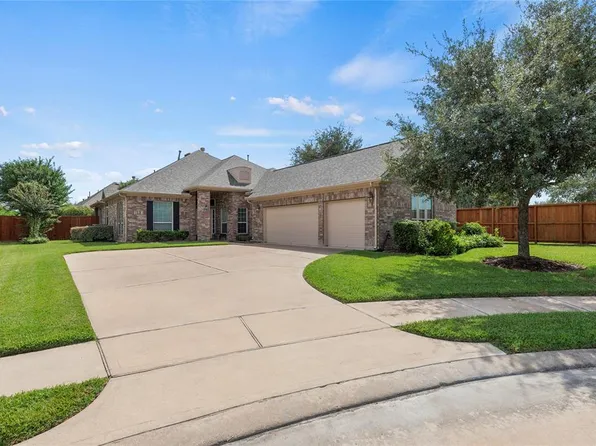 9102 Lake Lewisville Court, Cypress, TX 77433