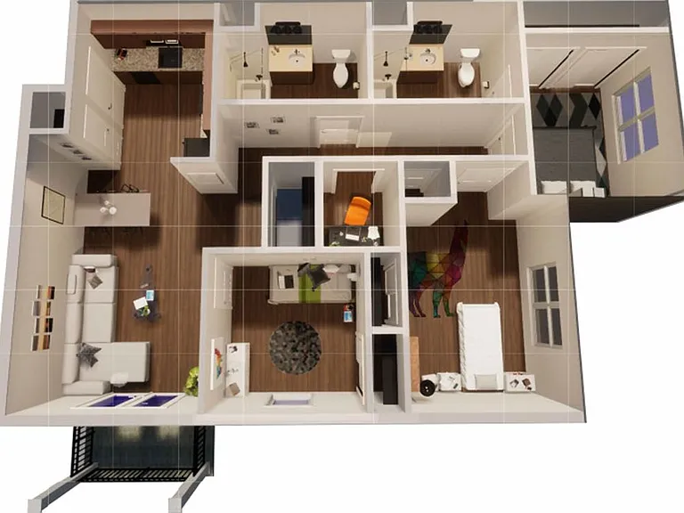 Union at Middle Creek Affordable Housing Now Leasing! — Photo 51
