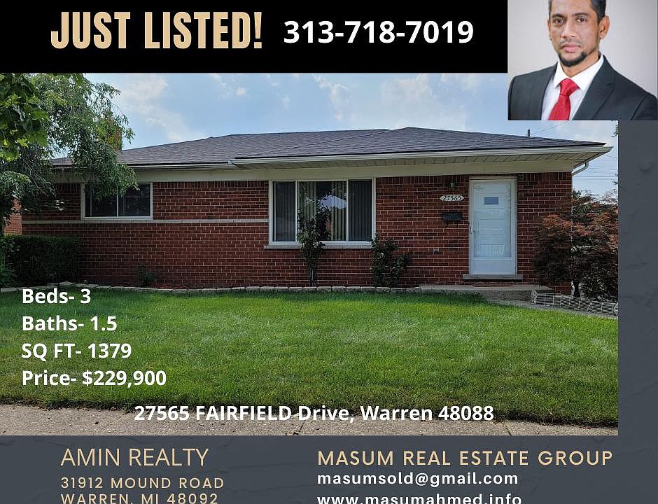 1st image of 27565 Fairfield Dr
