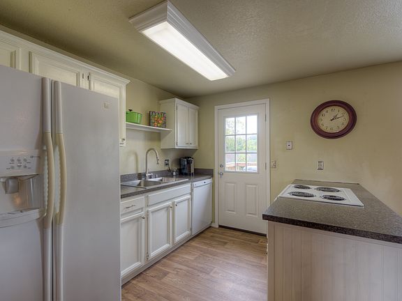 Efficient Galley Kitchen