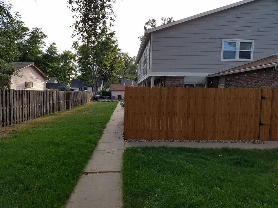 Entry from Alta St.
