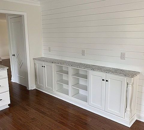 Kitchen buffet