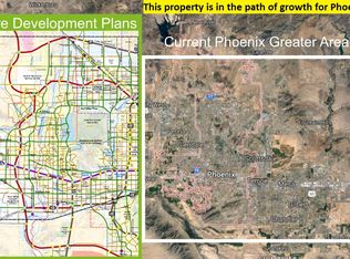 W Wildcat Dr, Wittman, AZ 85361