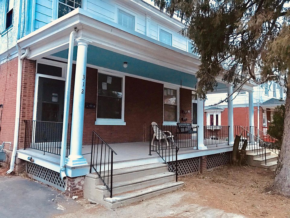 Front entrance