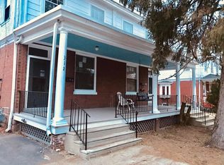 312 W Fornance St APT 1, Norristown, PA 19401