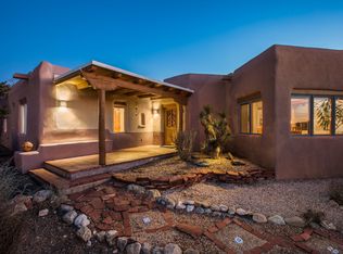 56 Calle Chamisa, Placitas, NM 87043