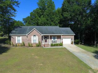 69575 Weaver Rd, Uriah, AL 36480