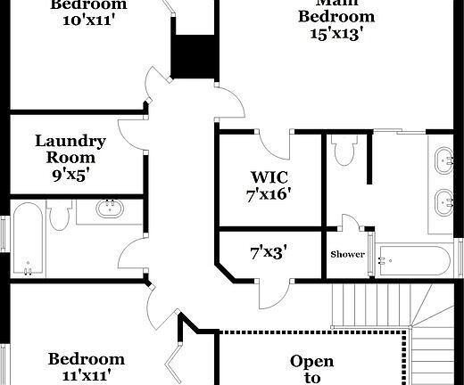 3rd image of 7556 Maroon Peak Dr