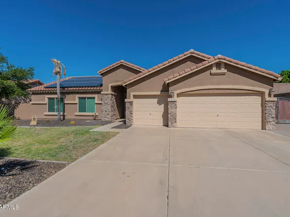 7326 W VILLA HERMOSA --, Glendale, AZ 85310