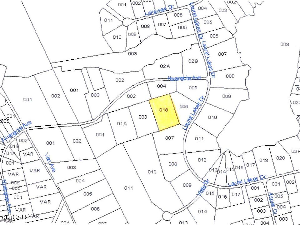2nd image of Nuangola Ave