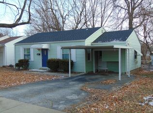 408 S Dysart Ave, Springfield, MO 65802