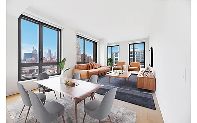 Rented by Douglas Elliman