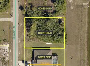 918 Rita Ave N, Lehigh Acres, FL 33971