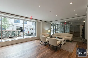 Rented by Bond New York