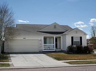 6405 Summit Peak Dr, Colorado Springs, CO 80923
