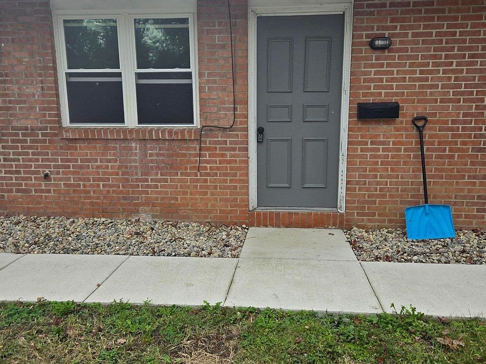 Front Door Entrance