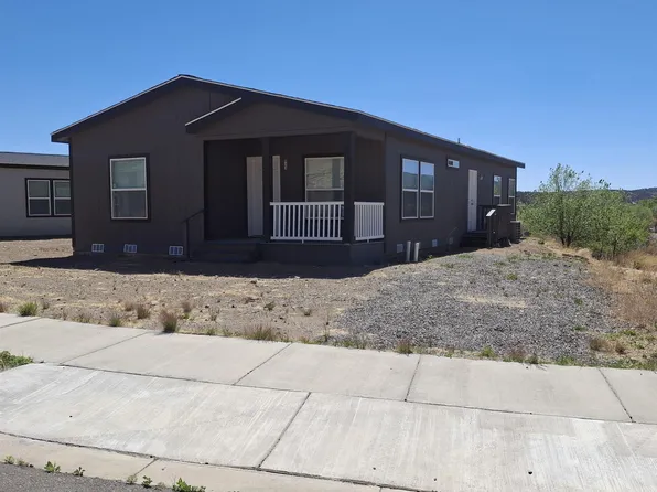 923 Camino De Suenos St, Silver City, NM 88061